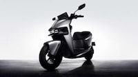 Hybrid Cooling Electric Scooters Image 1