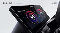 Hybrid Cooling Electric Scooters Image 2