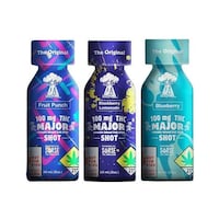 Dosable THC Beverages