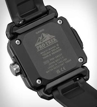 Cast Iron-Inspired Timepieces Image 5