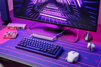 Compact Customizable Keyboards Image 1