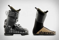 Luxe Limited-Edition Ski Boots Image 1