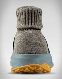 Merino Wool Sock Sneakers Image 2