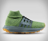 Merino Wool Sock Sneakers Image 4