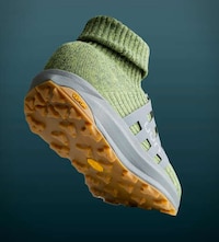 Merino Wool Sock Sneakers Image 5