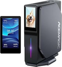 Compact Screen-Equipped PCs Image 1