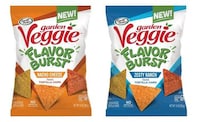 Flavor-Blasted Better-for-You Chips Image 1