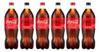 Complimentary Pizza Soda Promotions Image 1