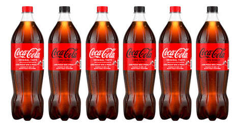 Complimentary Pizza Soda Promotions