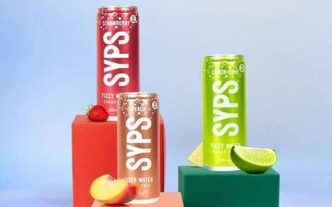 Rapper-Approved Sparkling Drinks