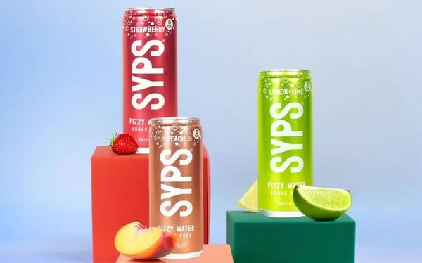 Rapper-Approved Sparkling Drinks