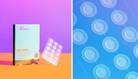 Ultra-Thin Hydrocolloid Pimple Patches Image 2