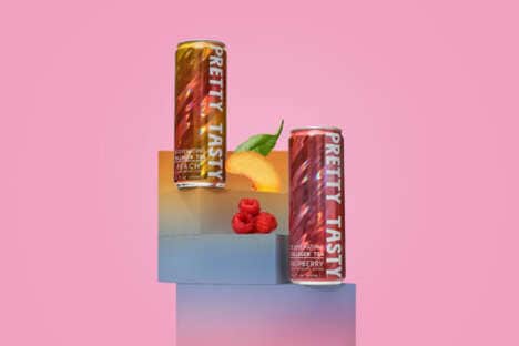 Collagen Tea Beverages: Pretty Tasty Launches a New Collagen-Infused ...