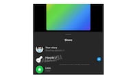 Secondary Social Profile Features
