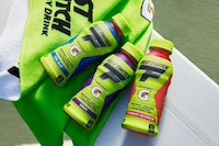 Energy-Boosting Grape Drinks