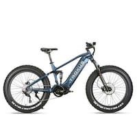 Full-Suspension High-Wattage eBikes Image 1