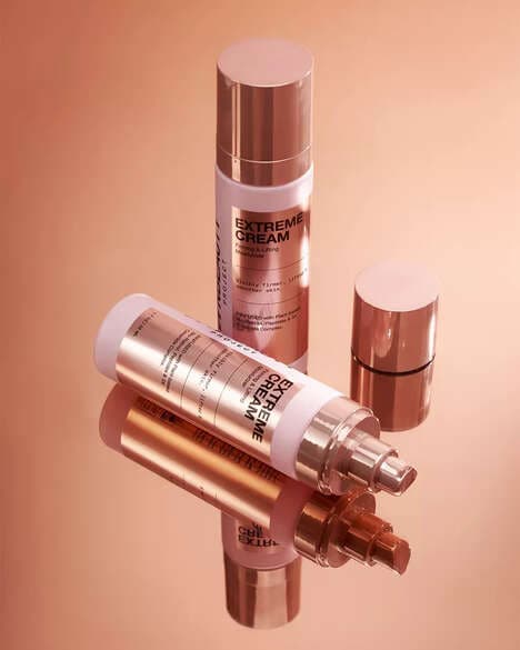 Plant-Based Firming Moisturizers