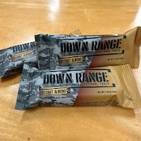 Military-Approved Snack Bars