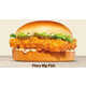 Spicy Fish-Based Sandwiches Image 1
