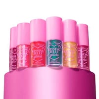 Nostalgic Lip Oil Glosses
