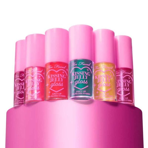 Nostalgic Lip Oil Glosses