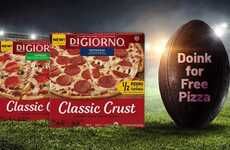 Game-Changing Pizza Promotions