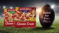 Game-Changing Pizza Promotions Image 1