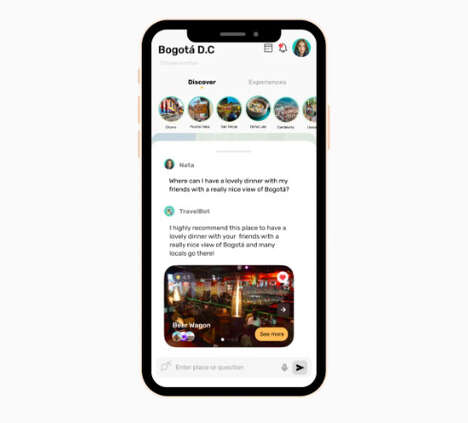 Authentic AI-Powered Travel Experiences