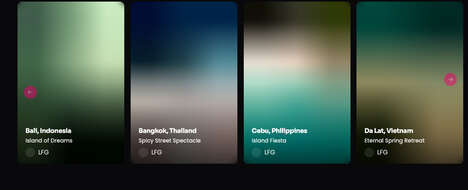 Connective Travel Recommendations