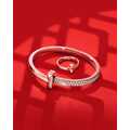 Lunar New Year-Inspired Jewelry - Tiffany & Co. Launched the 2024 Lunar New Year Collection (TrendHunter.com)