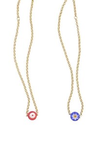 Glass Handcrafted Jewelry Lines Image 2
