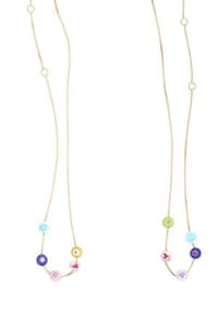 Glass Handcrafted Jewelry Lines Image 5