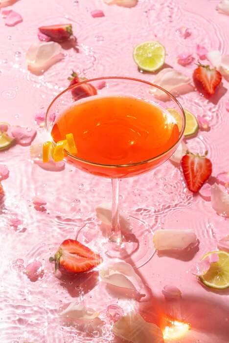 Wellness Tincture Mocktails
