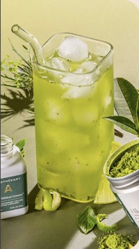 Wellness Tincture Mocktails Image 3