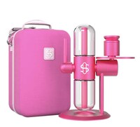Pink Portable Smoking Devices Image 1