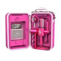 Pink Portable Smoking Devices Image 2