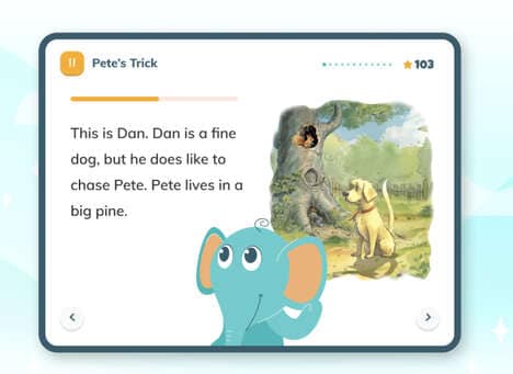 AI Reading Companion Catalogues