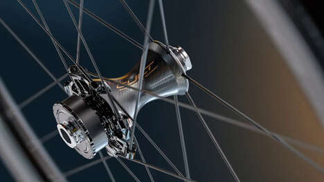 High-End Road Wheels