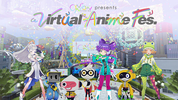 Event-Based Metaverse Projects