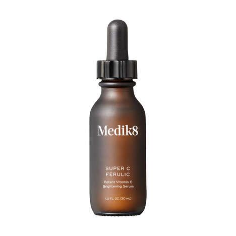 Potent Anti-Aging Serums