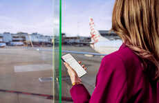 Luggage-Tracking Airline Services