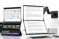 Mobile Dual-Touchscreen Monitors Image 1