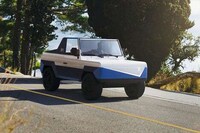 Modular Electric SUV Models