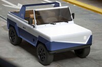 Modular Electric SUV Models Image 2