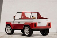 Modular Electric SUV Models Image 7
