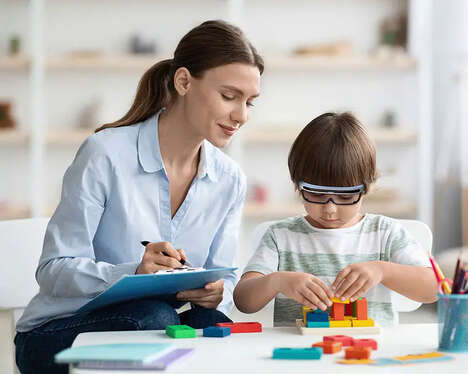 Classroom-Ready AR Eyewear