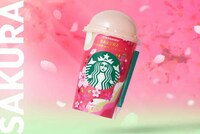 Springtime Sakura Dessert Drinks Image 2