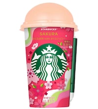 Springtime Sakura Dessert Drinks Image 3