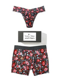His-and-Her Underwear