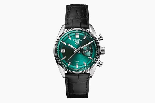Midcentury-Inspired Timepieces
